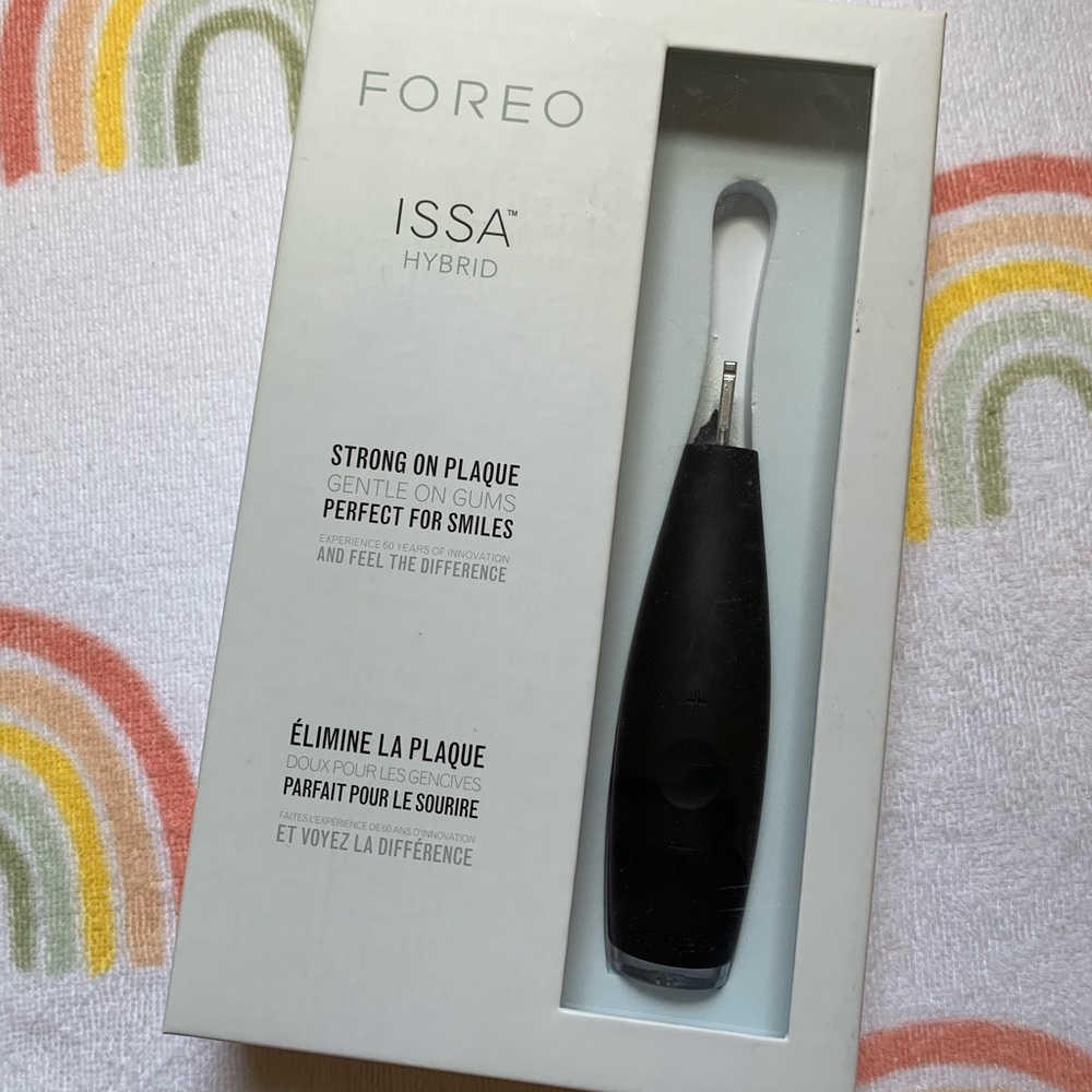 FOREO ISSA Hybrid Electric Toothbrush
